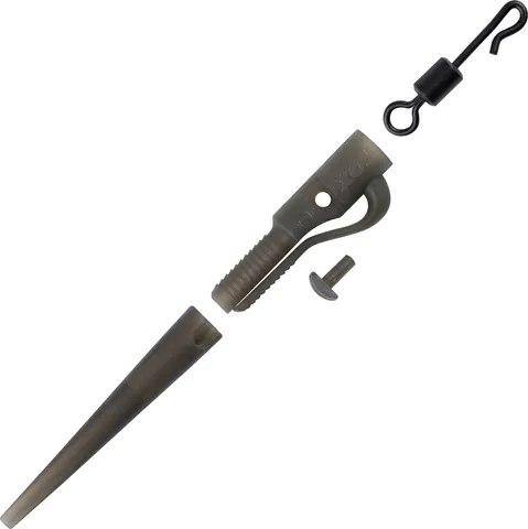 Fox Edges Lead Clip Kit Natural