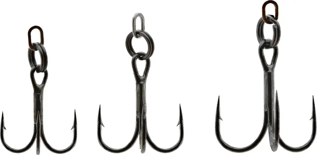 Westin Rigged Seatrout Stinger #8 5pcs