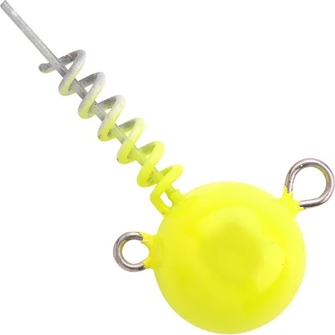 Spro Spiral Head 7g UV Yellow