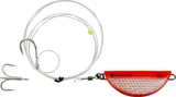 Westin Halibut Anti Twist Rig 550g 190cm Orange Flash