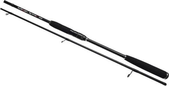 Bullseye Jig Whip 2.0 Spinnrute 255 20–50g