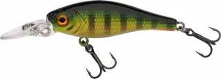 Berkley Pulse Minnow Crankbait 4.5cm Perch
