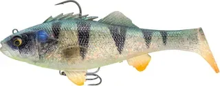 Savage Gear 3D Perch RTF 12.5cm 37g Ghost Silver