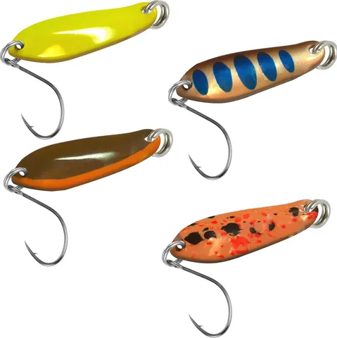 FTM Spoon Boogie Blinker 9694 1,6g Mehrfarbig