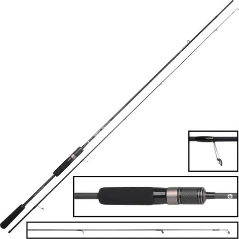 Spro Freestyle FSI Light Jig 2–12g 2.15m 99g 111cm