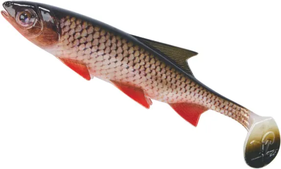 Balzer Shirasu Clone Shad 12cm Carp