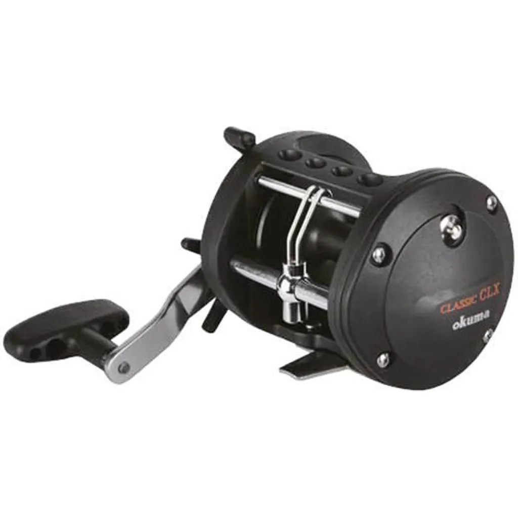 Okuma CLASSIC CLX-300LA RH Meeresrolle CLX-300LA 3.8:1 RH