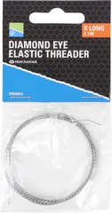 Preston Diamond Eye Threader 2.1m
