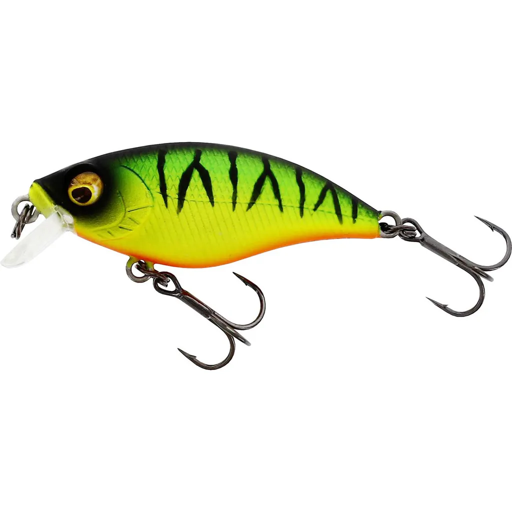 Westin BuzzBite SR Crankbaits 4cm 4g Firetiger