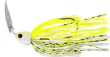 Westin Bladebite V2 Tungsten Bladed Jig 21g Yellow Spark