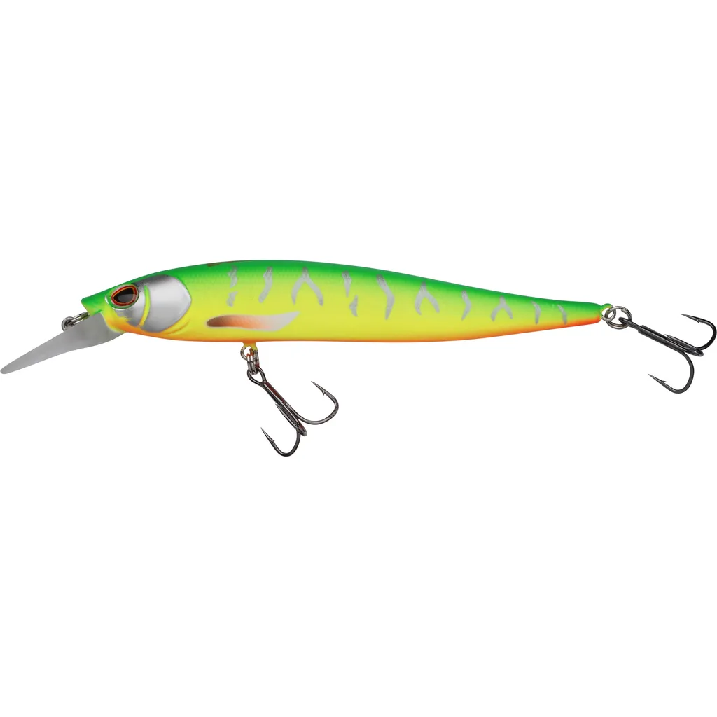 Berkley DEX Stunna 100 Plus1 Twitchbait 10cm 10,3g Fire
