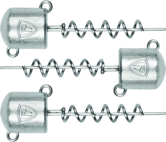 Fox Rage Super Screws Shallow Screws 15g Bullet