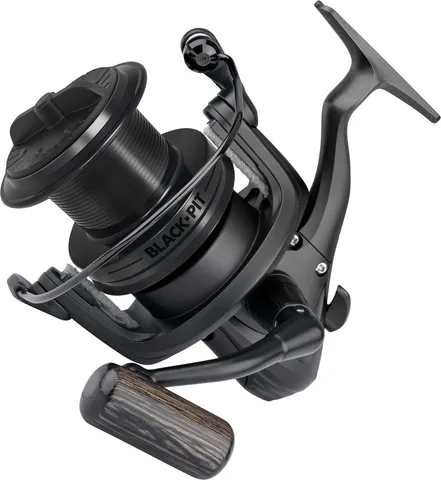 Spro Black Pit Spinning Reel 6000 4,8:1