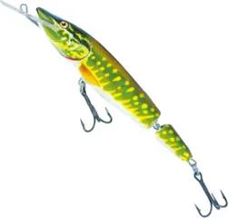 Salmo Pike Jointed Deep Runner Wobbler 11cm Pike