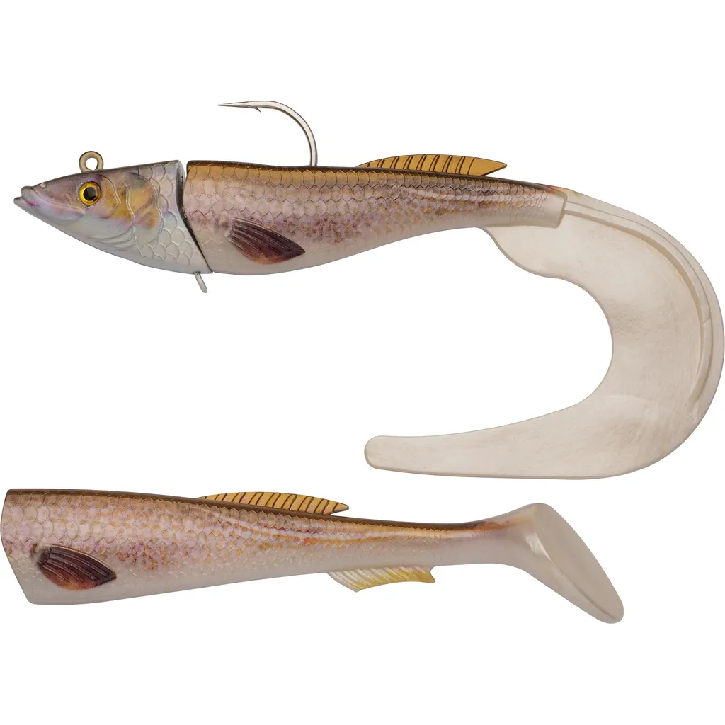 Berkley PowerBait Power Herring Swimbait 23cm 300g Real Cod