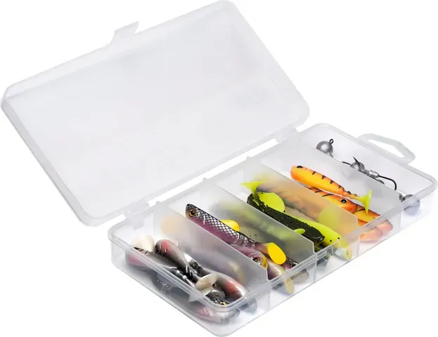 Berkley Pulse Shad MixBox 11cm