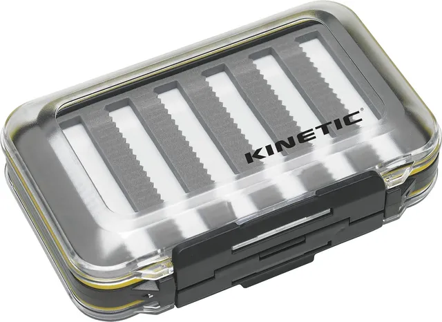 Kinetic Waterproof Fly Box G126-095 L