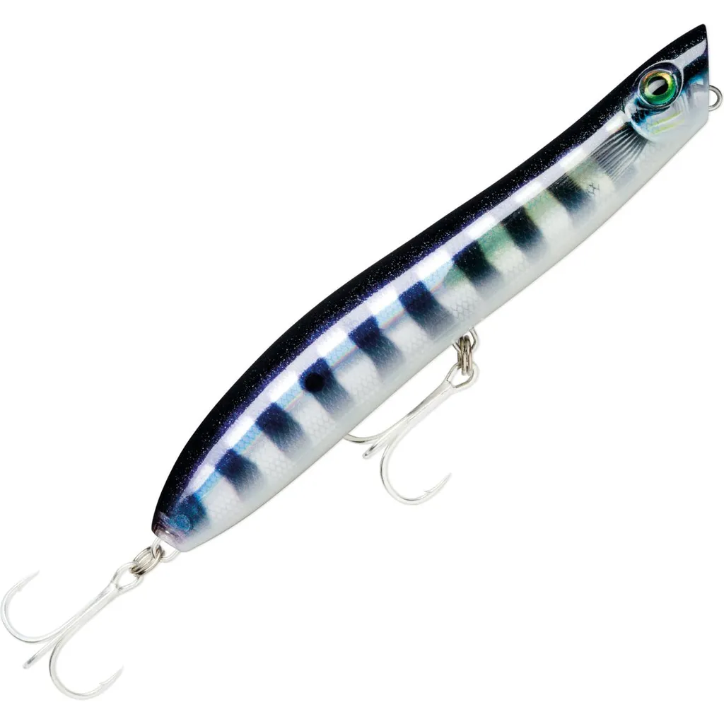 Rapala MaxRap® Walk'N Roll Oberflächenköder 10cm 13g Baby Cuda