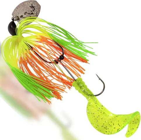 4Street Pike Chatter 9g Firetiger