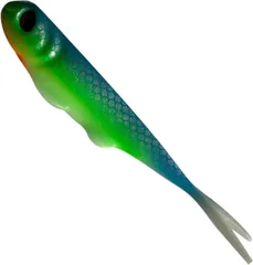 KSM River Fighters Gummifisch FatKamp 20cm RF Special