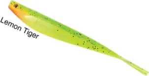 Fox Rage Forktail Gummifische 18cm Lemon Tiger