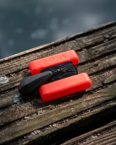 Fox Large H-Block Rig Accessory 3pcs Orange