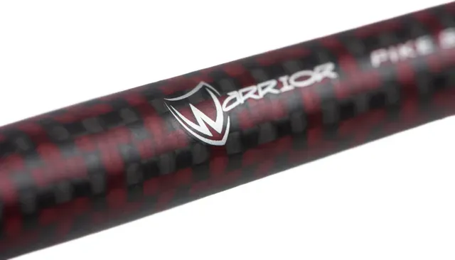 Fox Rage Warrior Pike Spin Spinning Rod 50–120g 2.4m 129cm 2pc