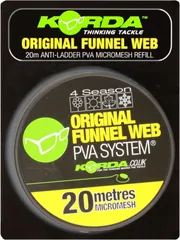 Korda Funnel Web HEXMESH Rig Accessory 20m