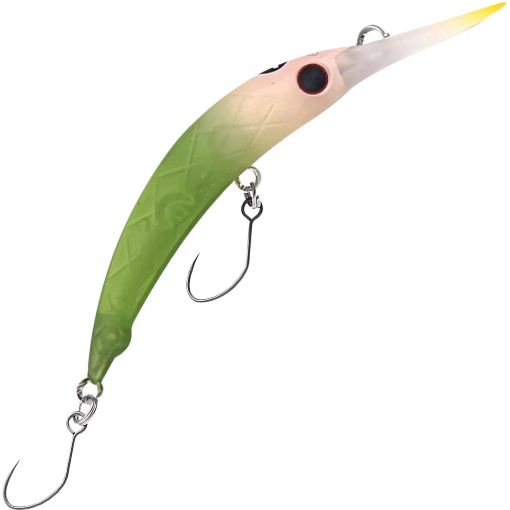 Lucky Craft UnFair Super Slim 50F Crankbaits Amabie 5cm 1.8g