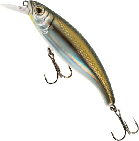 Fox Rage Slick Stick SR UV Crankbaits 90mm 15g UV Real Shiner