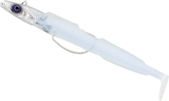 Westin Sandy Andy Weedless Jig 16g 10cm Pearlescent #2