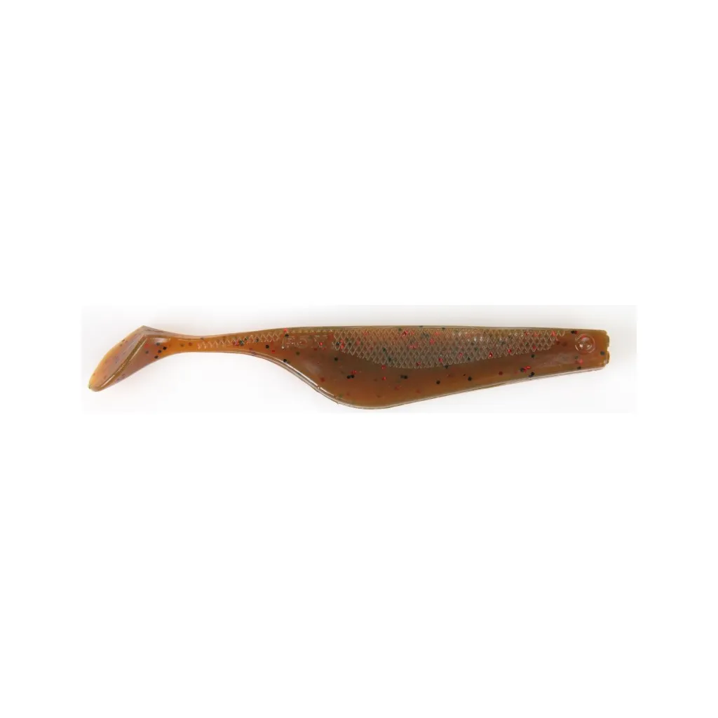 Fox Rage Quiver Shad 11.5cm Motor Oil