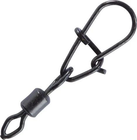 Balzer Spezialwirbel mit Snap Snap Swivel 4.5kg 14