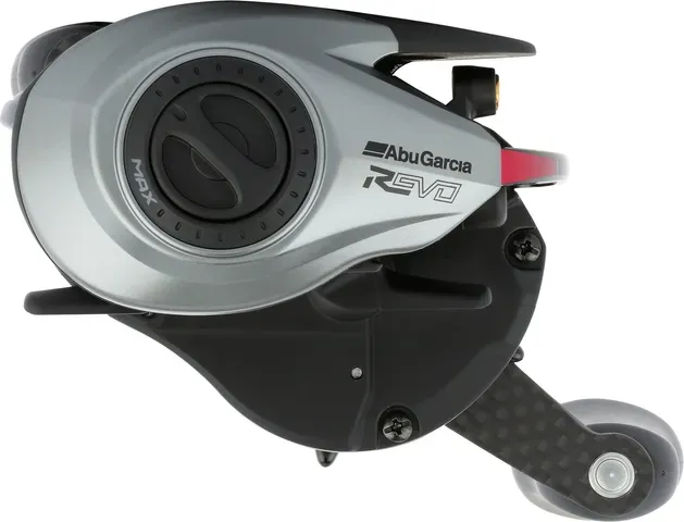 Abu Garcia Revo Premier Low Profile Baitcasting Reel LP 8.1:1 Left