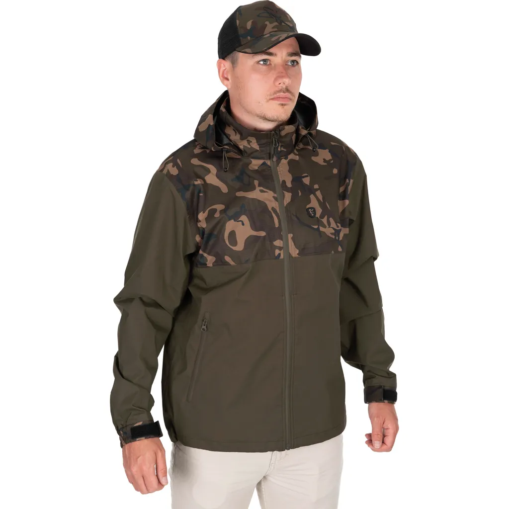 Fox Camo Khaki RS 10K Jacket 3XL