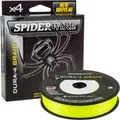 Spiderwire Dura 4 Geflochtene Schnur 0.4mm 45kg 300m Yellow