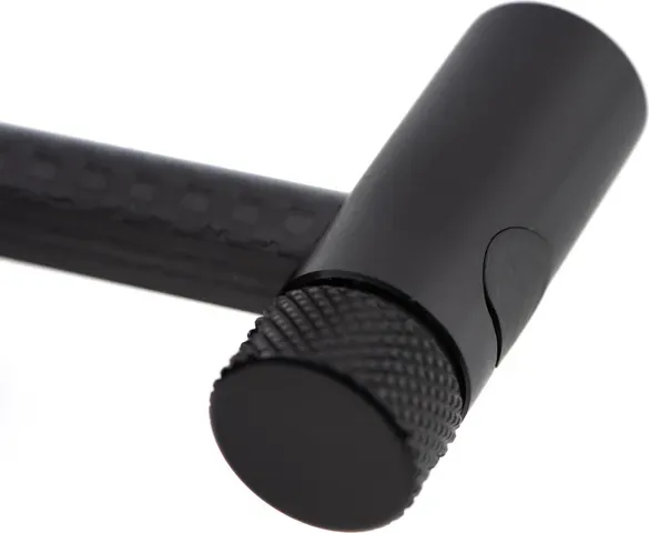 Fox Black Label Rutenauflage 22–25cm 3 Carbon Adjustable