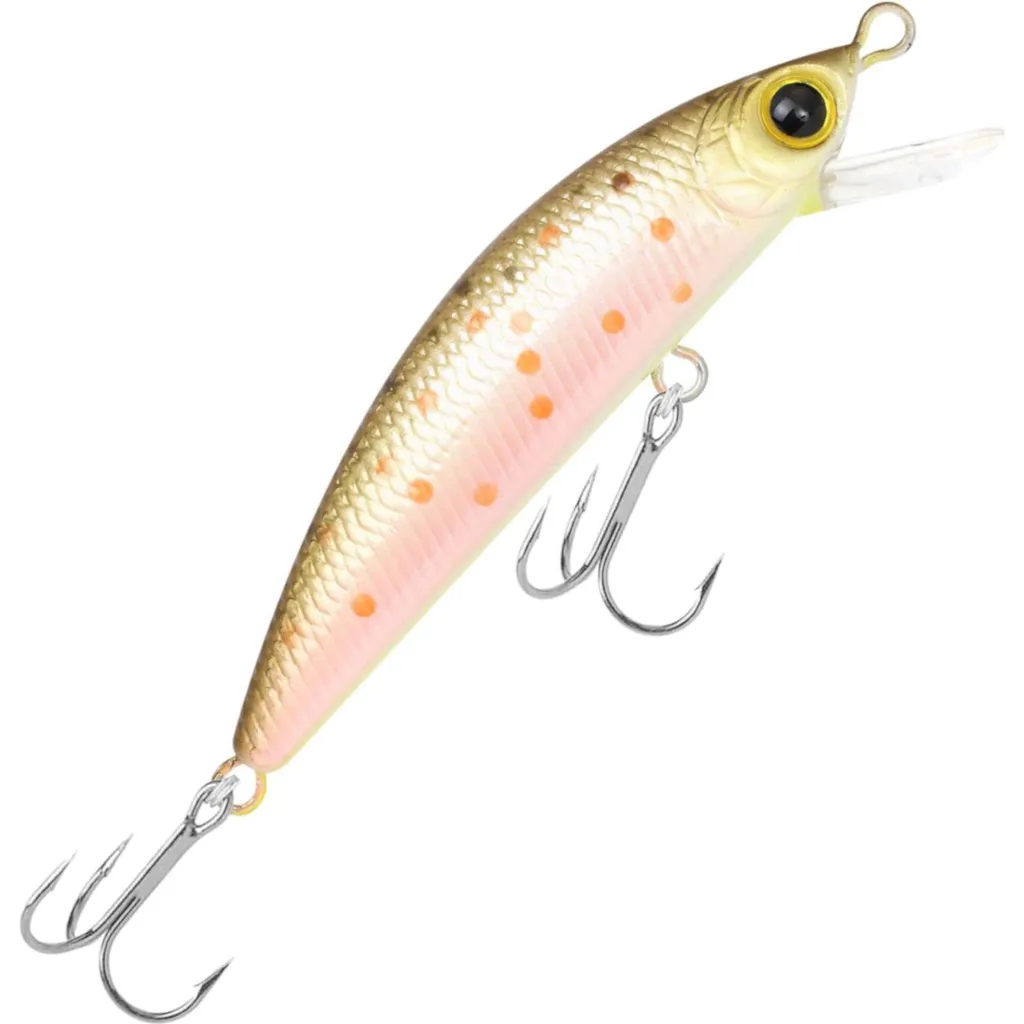 Lucky Craft Humpback Minnow 50S Crankbaits Brown Trout 5cm 3.5g