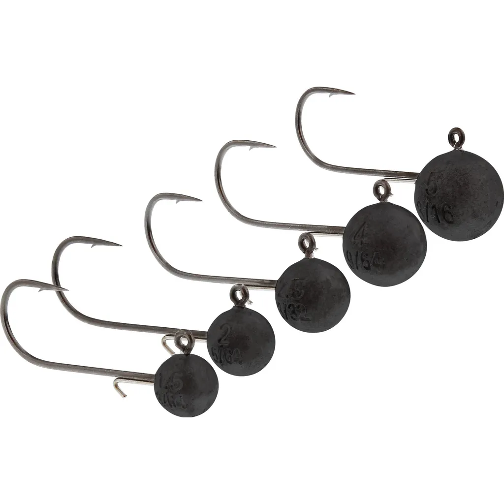 Westin Micro Jig Head Tungsten #4 4g