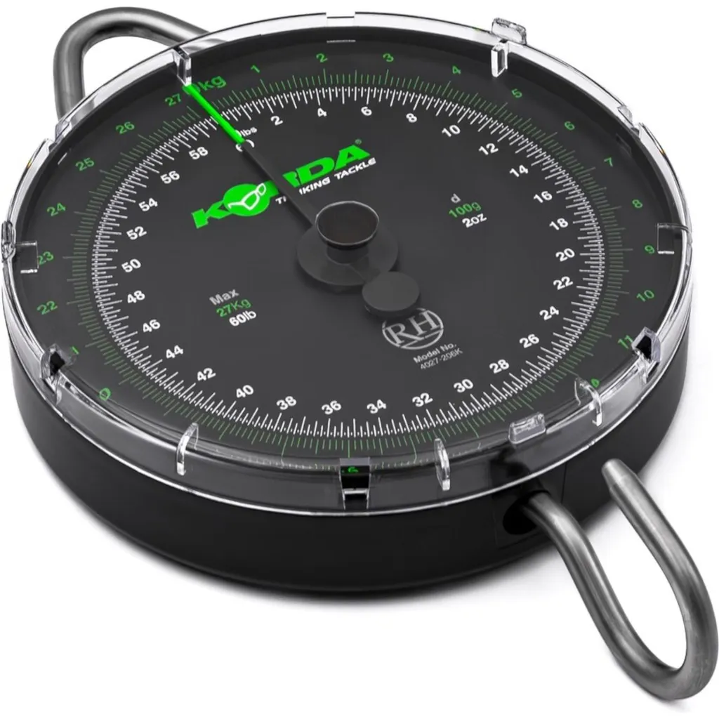 Korda Dial Scale 27kg