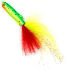 Fox Rage Dropshot Fry Softbait 12cm Lemon Tiger