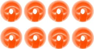 FTM Tungsten Perle Omura Slotted Sinker 2.8mm 8pcs