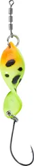 Balzer Shooter Spoon 2.7cm 2.5g Gelb-Leopard