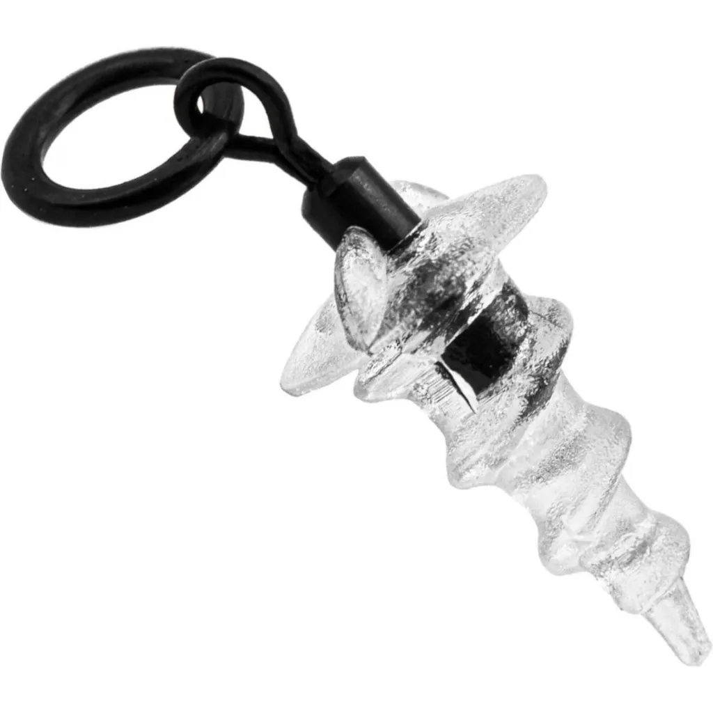 Korda Micro Ring Swivel Bait Screw Montagezubehör Large