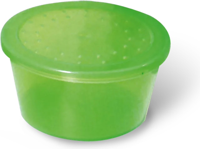 Zebco Bait Container Bait Box 45mm 0.28L Green
