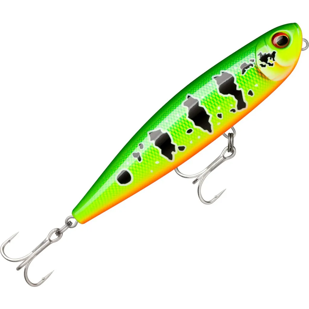 Rapala Precision Xtreme Pencil EXO Oberflächenköder 12.7cm 26g Hot Peacock Bass
