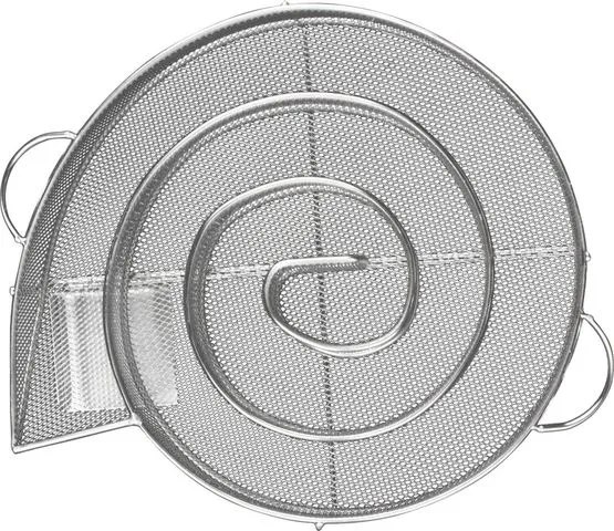 FTM Räucherhexe Rund 21x18x5cm