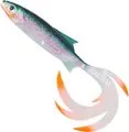 Balzer Shirasu Reptile Shad Softbait 7cm 1.5g Regenbogenforelle