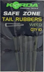Korda Safe Zone Rubbers Weed