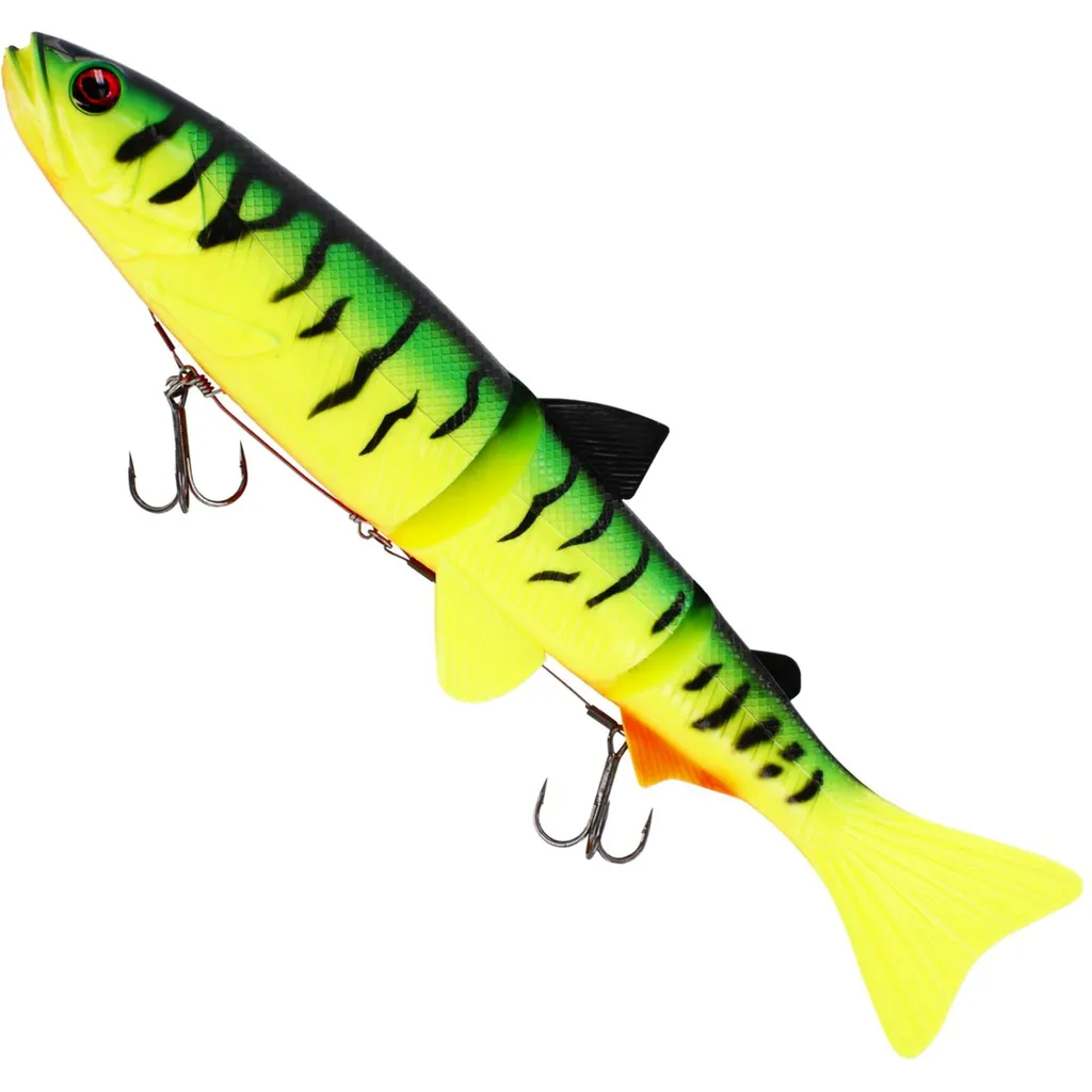 Westin Hypoteez Inline Swimbait 35cm 330g Crazy Firetiger